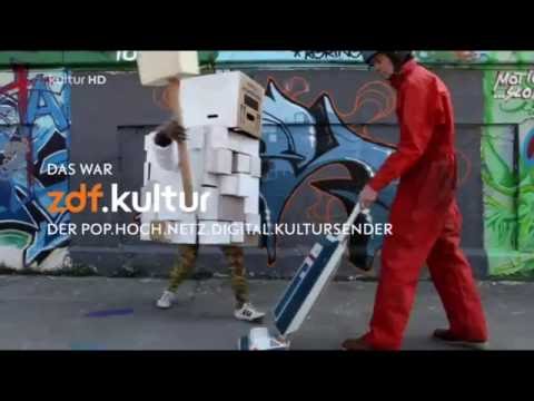 Das war zdf.kultur - zdf.kultur Sendeschluss 30.09.2016