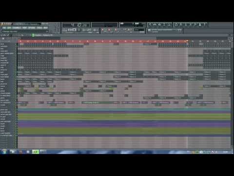 Progressive trance in Fl Studio "Dmitry Strochenko-Beyond reality(Preview-Tutorial)"