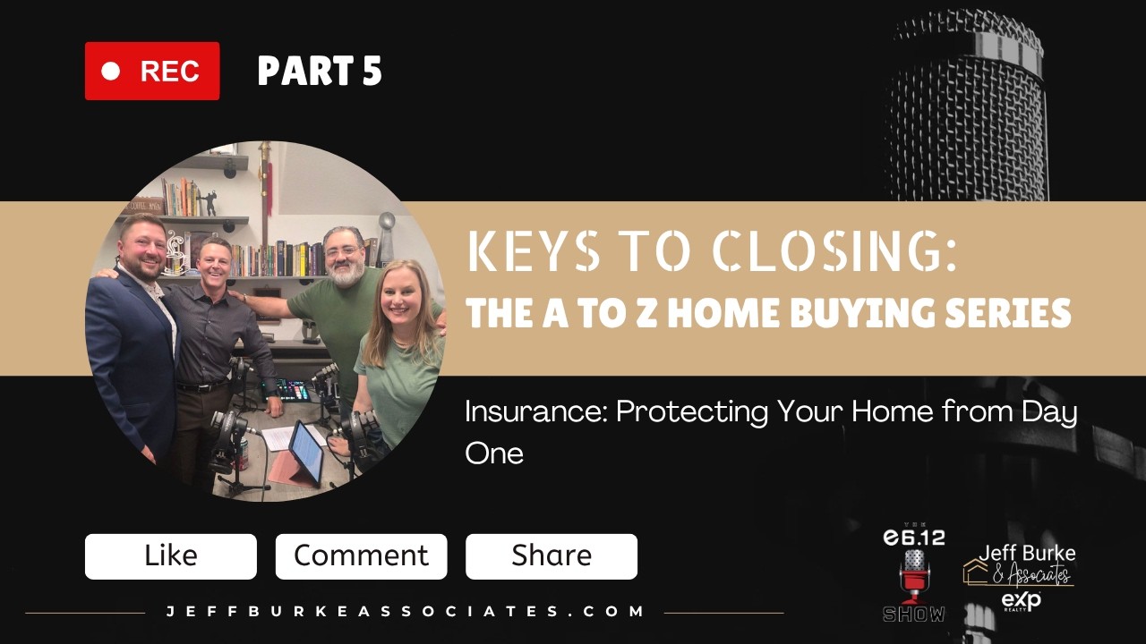 Home Insurance: What Buyers Need to Know Before Closing