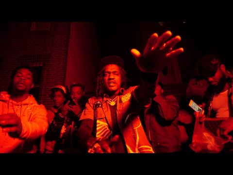 12 AM on Marconi - Tae Banks x Sizzle x Sosa Geek x NWM Packman ( OFFICIAL MUSIC VIDEO )