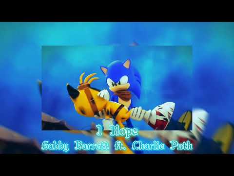 I Hope - Gabby Barrett ft. Charlie Puth ||sped up||