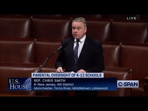 Smith offers amendment to the Parents Bill of Rights Act in response to tragic death of Adriana Kuch