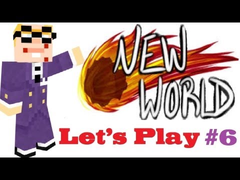 FTB New World LP - E06 For Tools, I'll use Tinkers Construct Mod