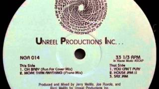 Unreel Productions Inc - House Jam II