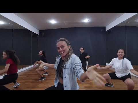 KOFFEE - TOAST DANCEHALL CHOREOGRAPHY
