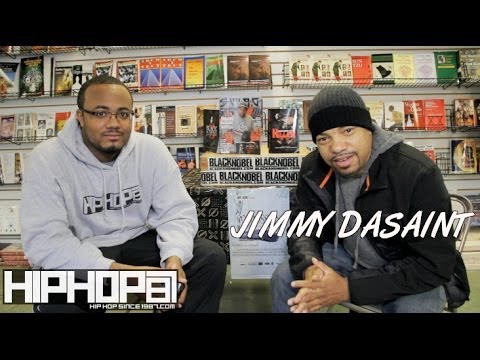 Jimmy DaSaint Talks Philly Hip Hop Awards Nominations/ Winners, Current ICH Lineup, & more