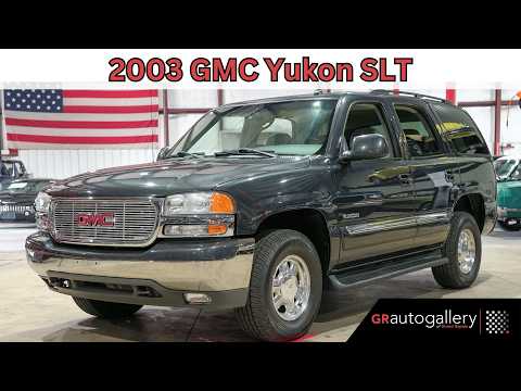 2003 GMC Yukon (CC-2091637) for sale in Kentwood, Michigan