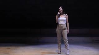 Cuán lejos voy - Sara Gómez Moana película cover