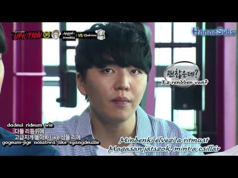 Up10tion - Masked Rookie R3 (hun sub)