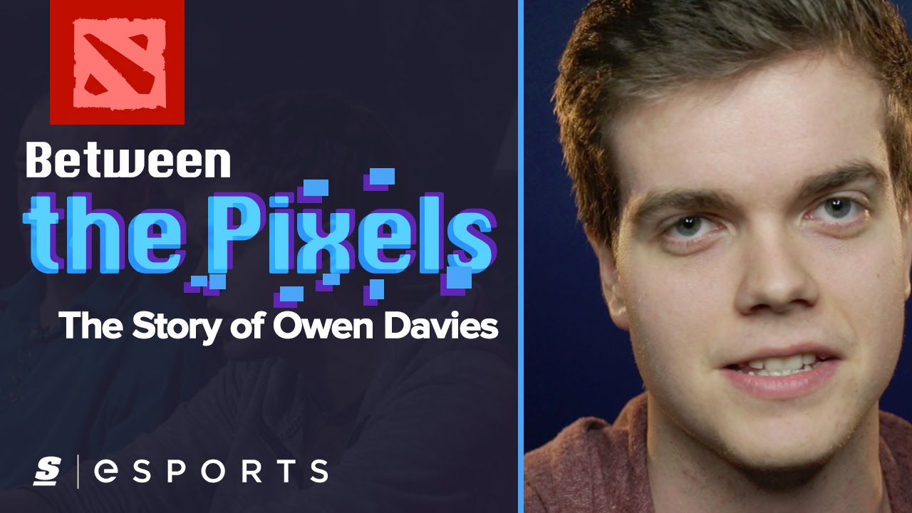 Between the Pixels: The Story of Owen Davies