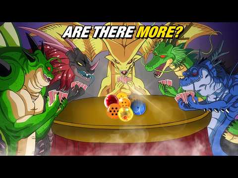 The Dragon Ball Sets And The Eternal Dragons You NEVER Knew About