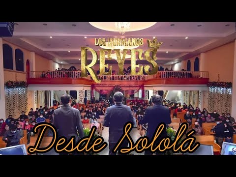The Reyes Brothers - Live from Ismyrna Church, Sololá
