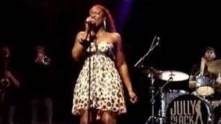 Jully Black - Until I Stay LIVE