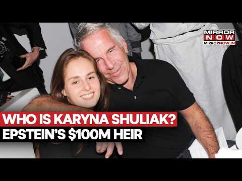 Karyna Shuliak Age