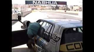 preview picture of video 'In car laps around (New) Kyalami Circuit, Johannesburg, South Africa 1992'