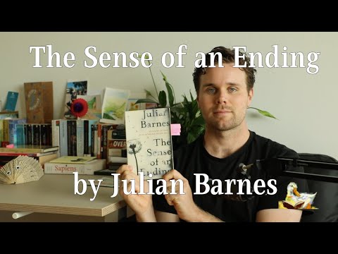 Ep 60. "The Sense of an Ending" by Julian Barnes