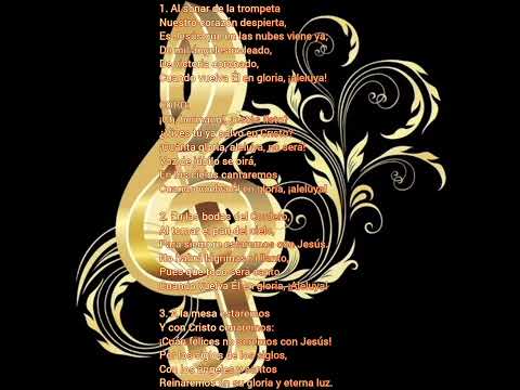 Himnos de Gloria N°329🌈Asociación Iglesia Vaya a la Biblia🕊️