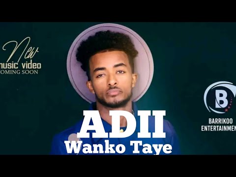 Wanko Taye-ADII-New Ethiopian Oromon Music 2023(Official)