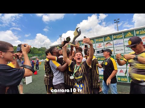 2' TEMPO CFZICO X UBERABINHA - FINAL COPA ZICO JF 2023 - EDIÇÃO VERÃO - CATEGORIA SUB-15