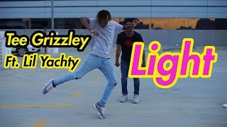 Tee Grizzley - Light (ft. Lil Yachty) [Official NRG Video]