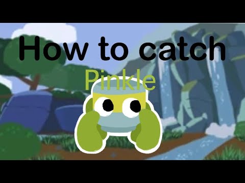 How to Catch Ep-2: How to Catch Pinkle in #bugsnax