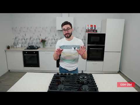 Газовая варочная панель EXITEQ EXH-204. Обзор. Преимущества
