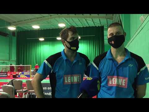 Kristjan Kaljurand/ Raul Käsner: It was our goal when we came here and we managed it!