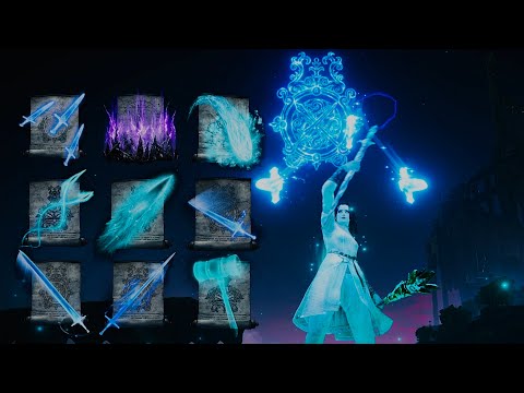 Let Me Show You A Real pvp Mage - Elden ring pvp