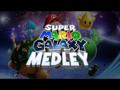 Super Mario Galaxy Medley