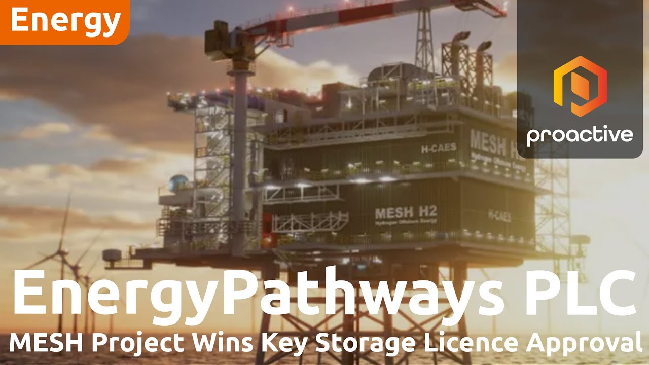 EnergyPathways secures major MESH milestones with ABP partnership and gas storage licence