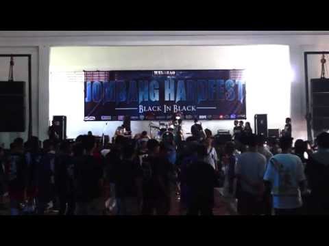 Attack The Party - R I S E at Jombang Hard Fest