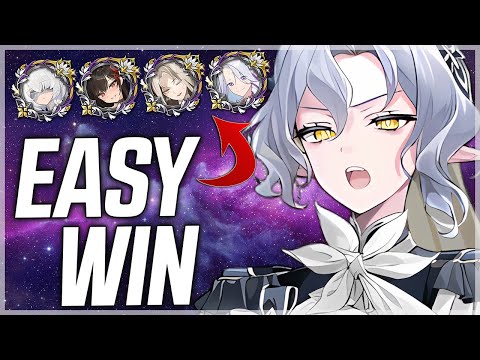 CLEAVE ARENA META DEFENSE with BISERIA & GRAS!! - Epic Seven