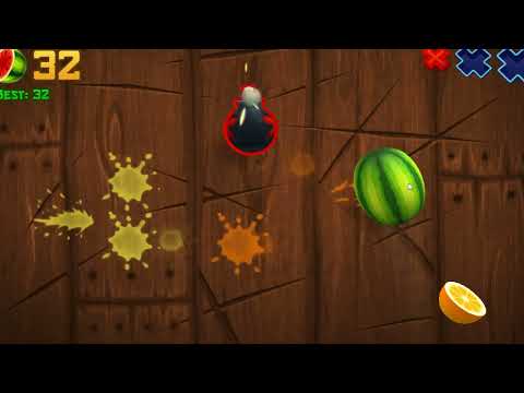 Fruit Ninja Online  Play the Game for Free on PacoGames