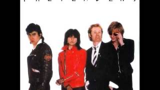The Pretenders: &quot;&quot;The Phone Call&quot; to the &quot;Space Invader&quot;&quot;