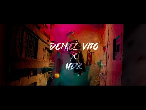 DENIEL VITO x HDZ - MIÉRTISNE |OFFICIAL MUSIC VIDEO|