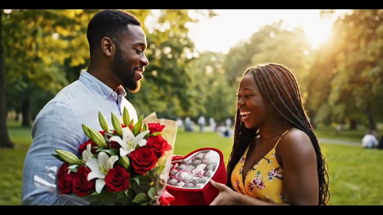 VDayLoveInThePark - YouTube