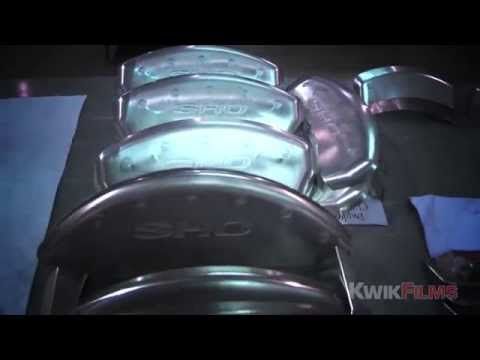 MGP Caliper Covers   2013 Ford Focus ST