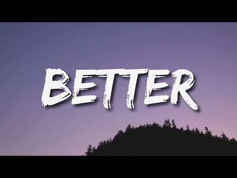 Jaym O'Esso - Better (Lyrics) 🎵