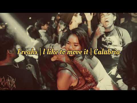 Freaks | I like to move it | Calabria ( Mashup ) | Badboy Official 69