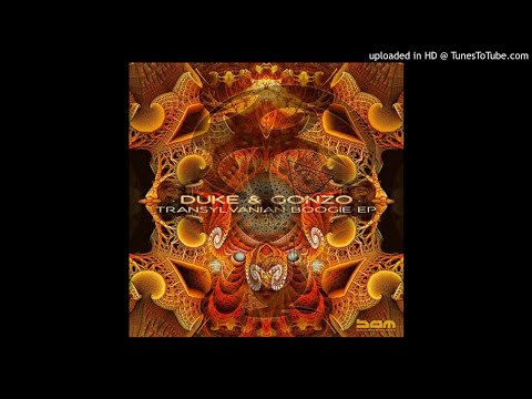 Duke & Gonzo - Mellow Out