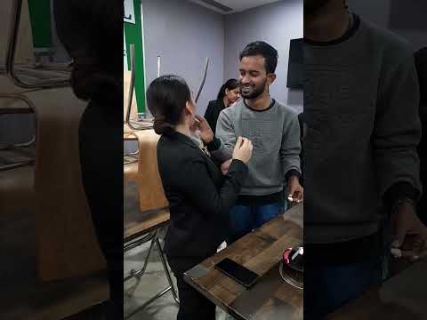 Cake Murder With Office Fr. 28/11/22 Mon.