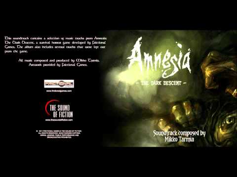 Amnesia OST - 17 - Ending Alexander (Alternative Version)