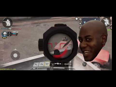 Call Of Duty Mobile Experience.