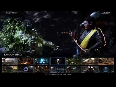Mortal Kombat X Online Matches| pt. 28 Takeda (Shirai Ryu) vs Reptile