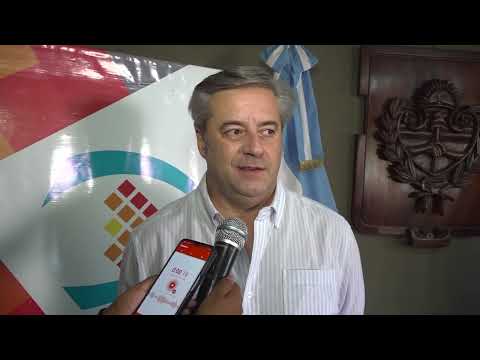 Reunión con el Instituto General Manuel Eduardo Arias