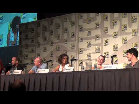 Merlin Comic Con Part 3