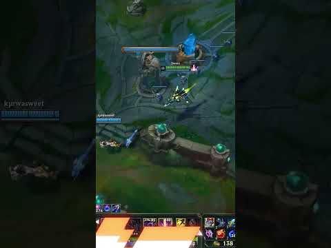 You think you're winning the teamfight... but then Aurelion Sol shows up 🙂