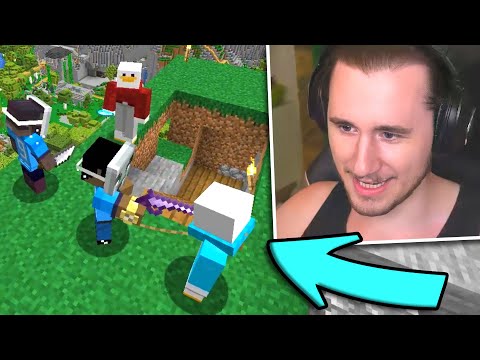 Abbiamo RAPITO il Fratello di Poldo - Pandora SMP 3 #9