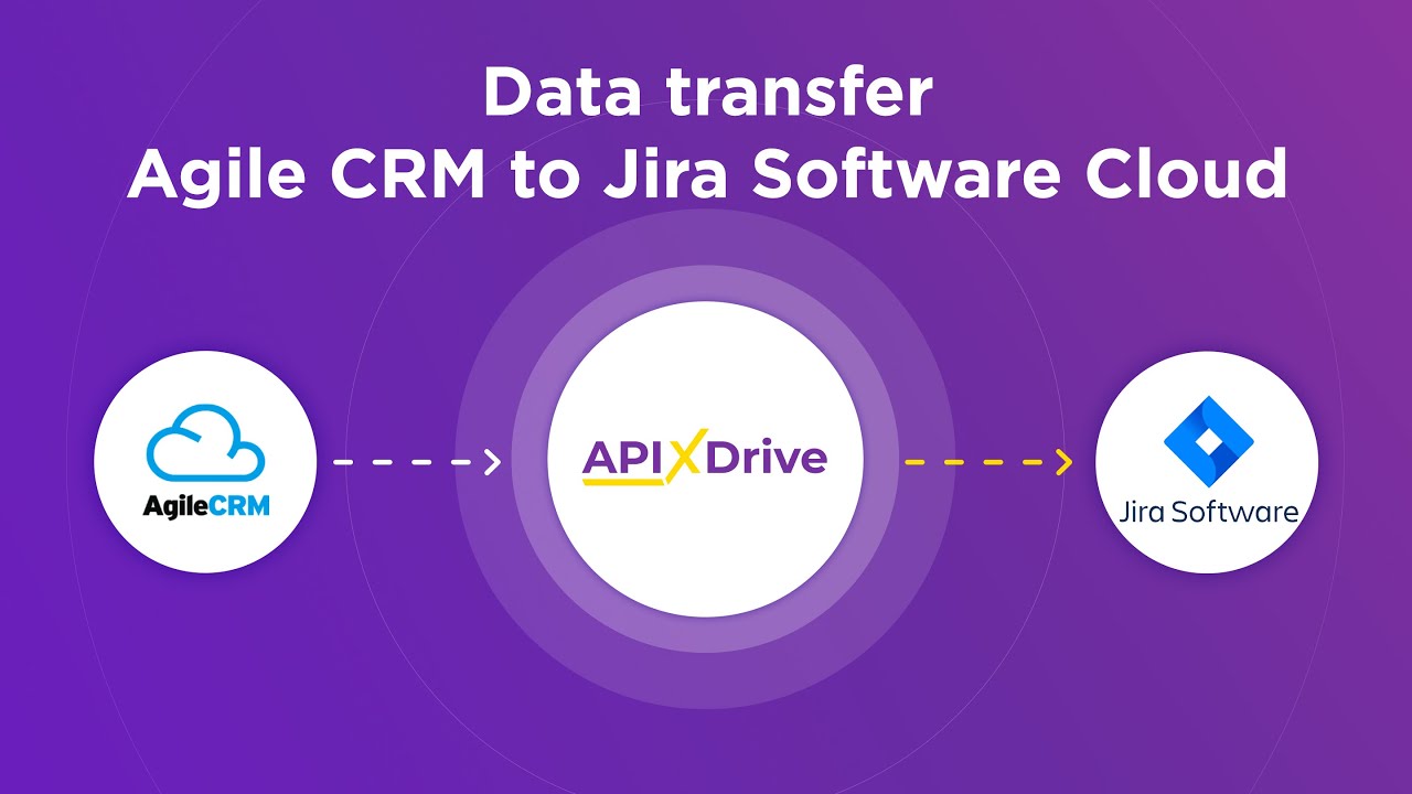How to Connect Agile CRM to Jira Software Cloud