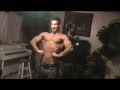 Posing Routine Bodybuilding
